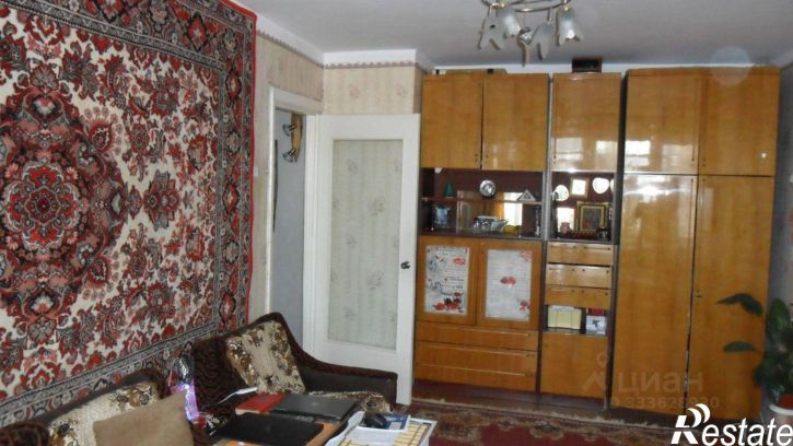 1-комн квартира Ростовская улица, 30,  д. 30