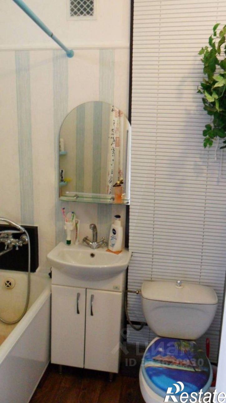 1-комн квартира Ростовская улица, 30,  д. 30