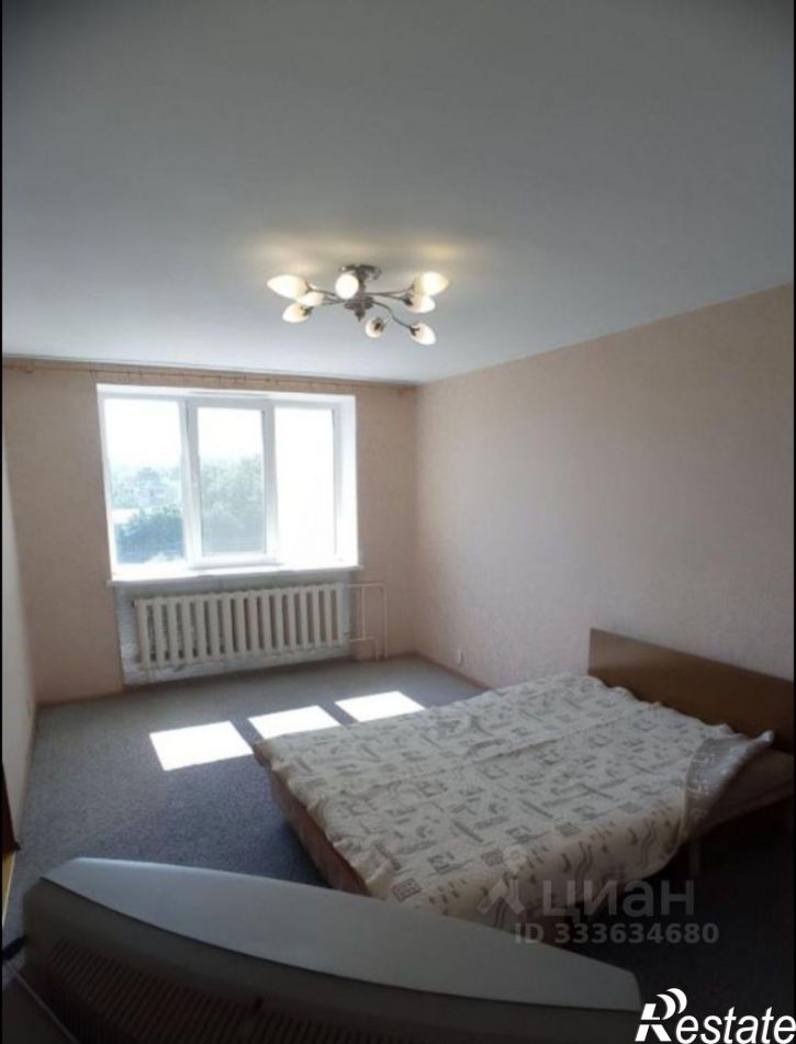1-комн квартира Севастопольская улица, 70А/2,  д. 70А/2
