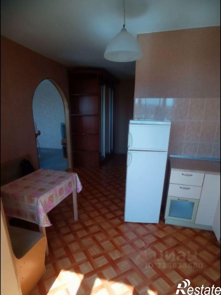 1-комн квартира Севастопольская улица, 70А/2,  д. 70А/2