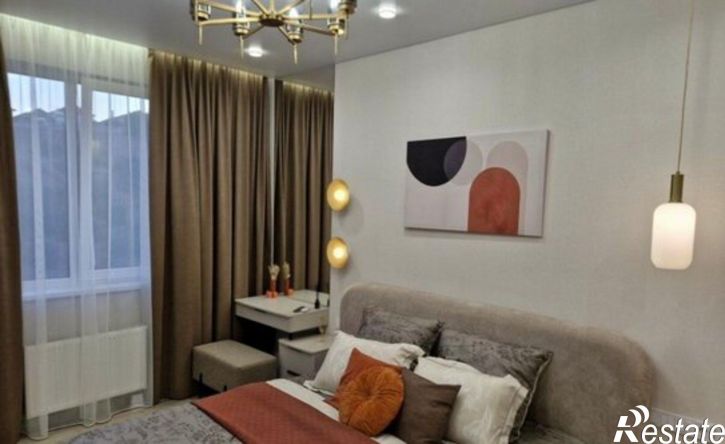 1-комн квартира Мраморный переулок, 40,  д. 40