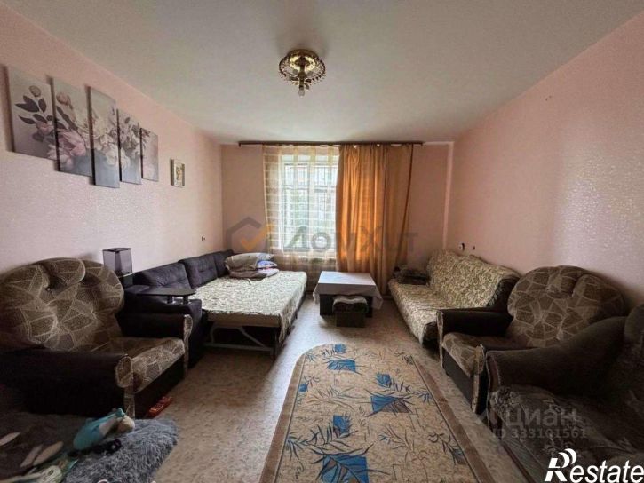 3-комн квартира улица Кантар, 3,  д. 3