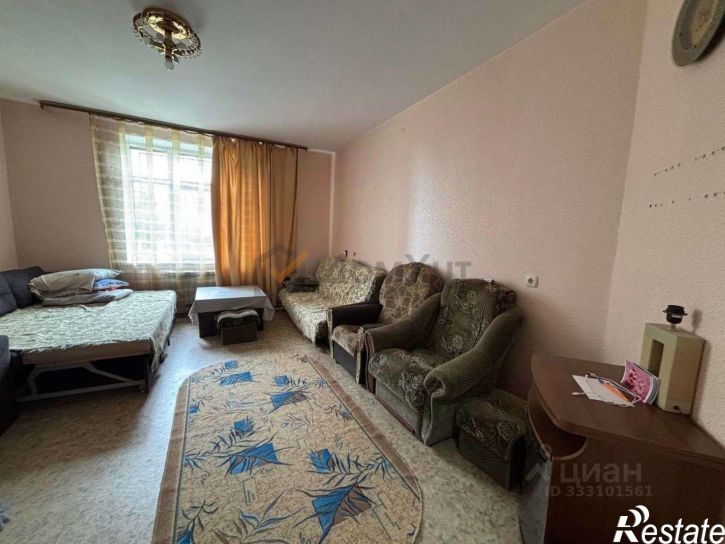 3-комн квартира улица Кантар, 3,  д. 3