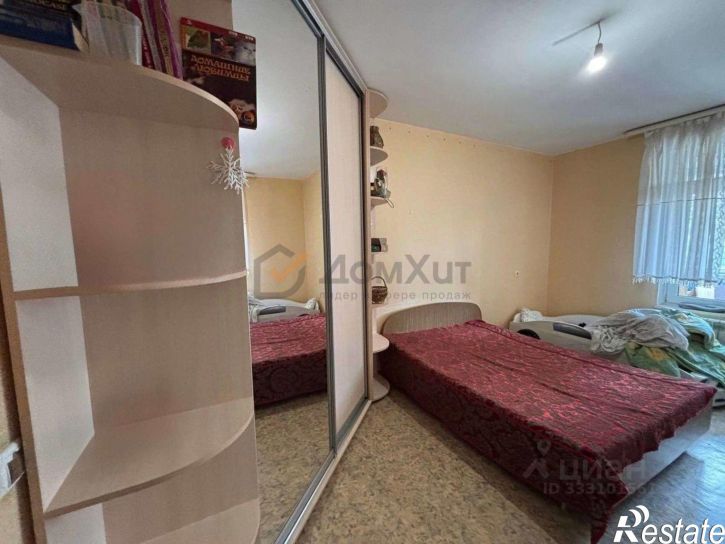 3-комн квартира улица Кантар, 3,  д. 3