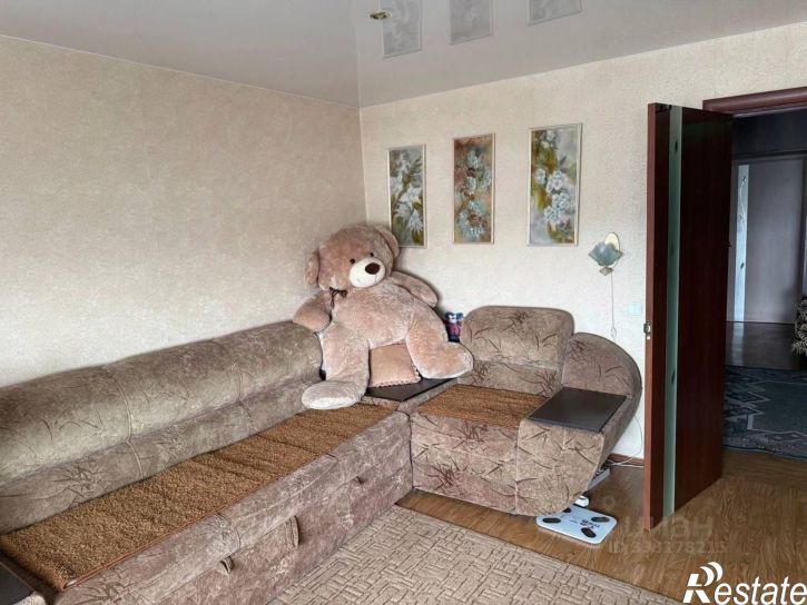 3-комн квартира проспект Победы, 12,  д. 12