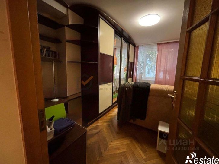 3-комн квартира улица Фрунзе, 12,  д. 12