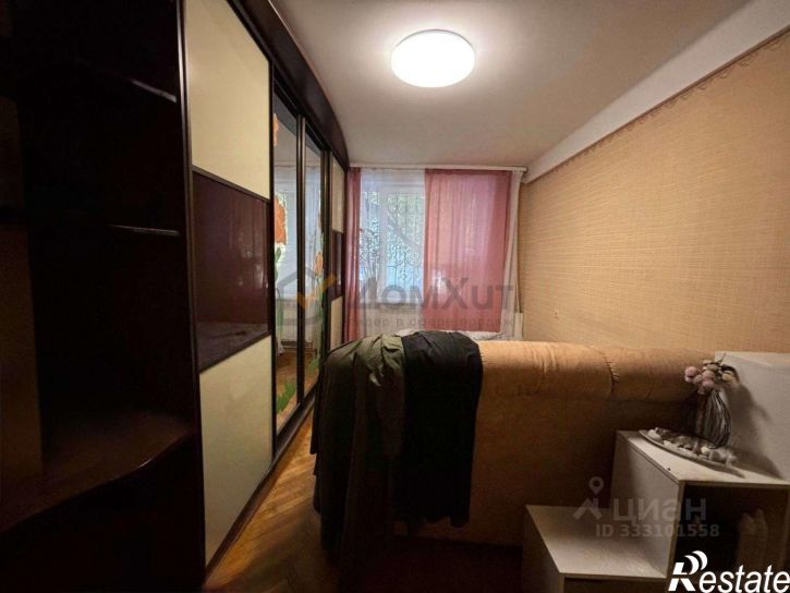 3-комн квартира улица Фрунзе, 12,  д. 12