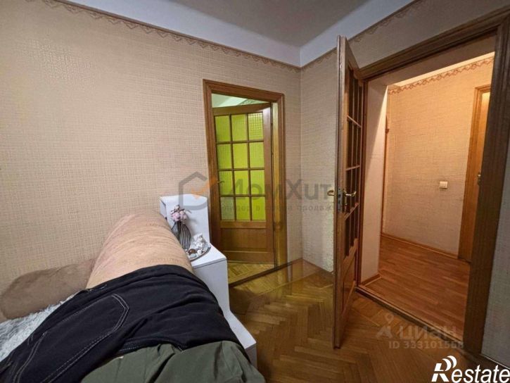 3-комн квартира улица Фрунзе, 12,  д. 12