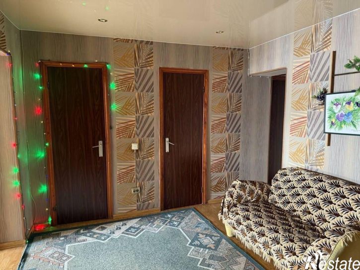 3-комн квартира проспект Победы, 12,  д. 12