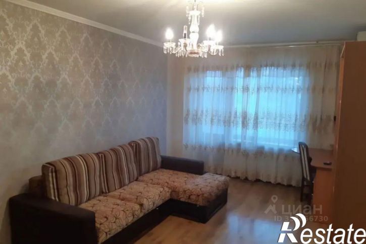 1-комн квартира улица Горького, 14,  д. 14