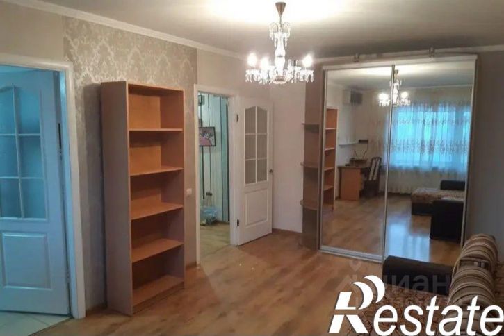 1-комн квартира улица Горького, 14,  д. 14
