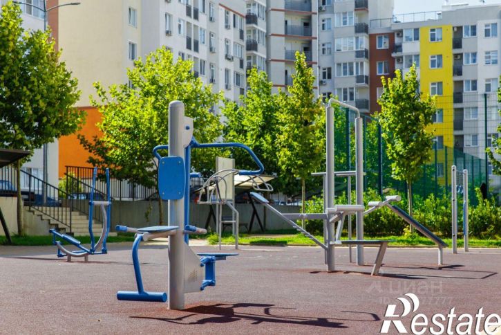 1-комн квартира в новом доме улица Батурина, 74,  д. 74