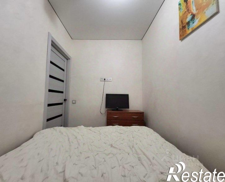 1-комн квартира улица Бородина, 59,  д. 59