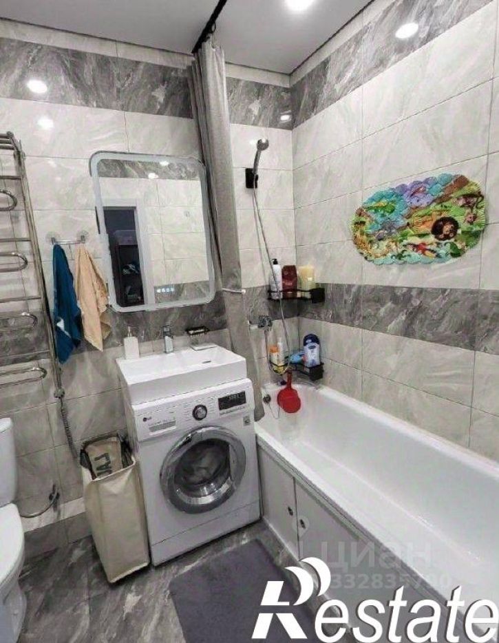 1-комн квартира улица Бородина, 59,  д. 59