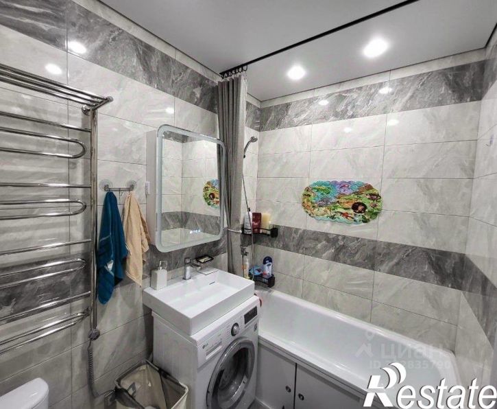 1-комн квартира улица Бородина, 59,  д. 59