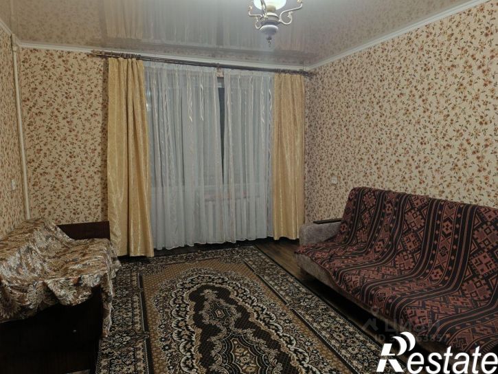 1-комн квартира Ростовская улица, 21,  д. 21