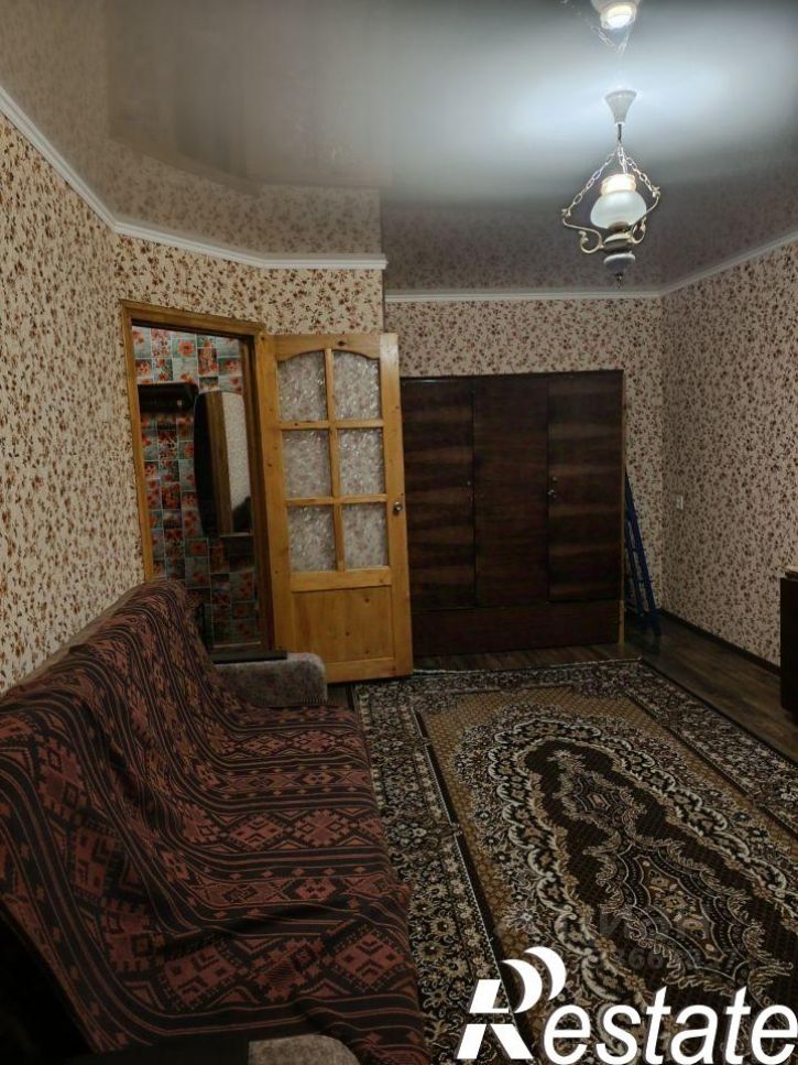1-комн квартира Ростовская улица, 21,  д. 21