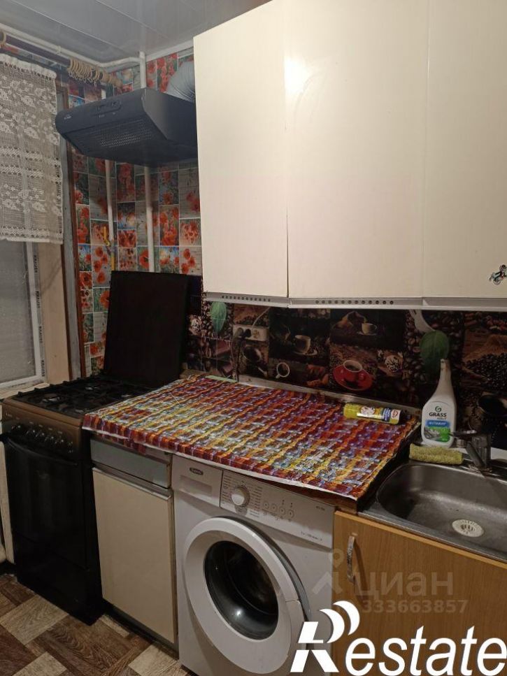 1-комн квартира Ростовская улица, 21,  д. 21