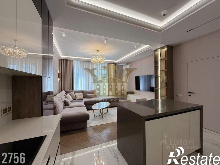 2-комн квартира улица Воровского, 24Г,  д. 24Г