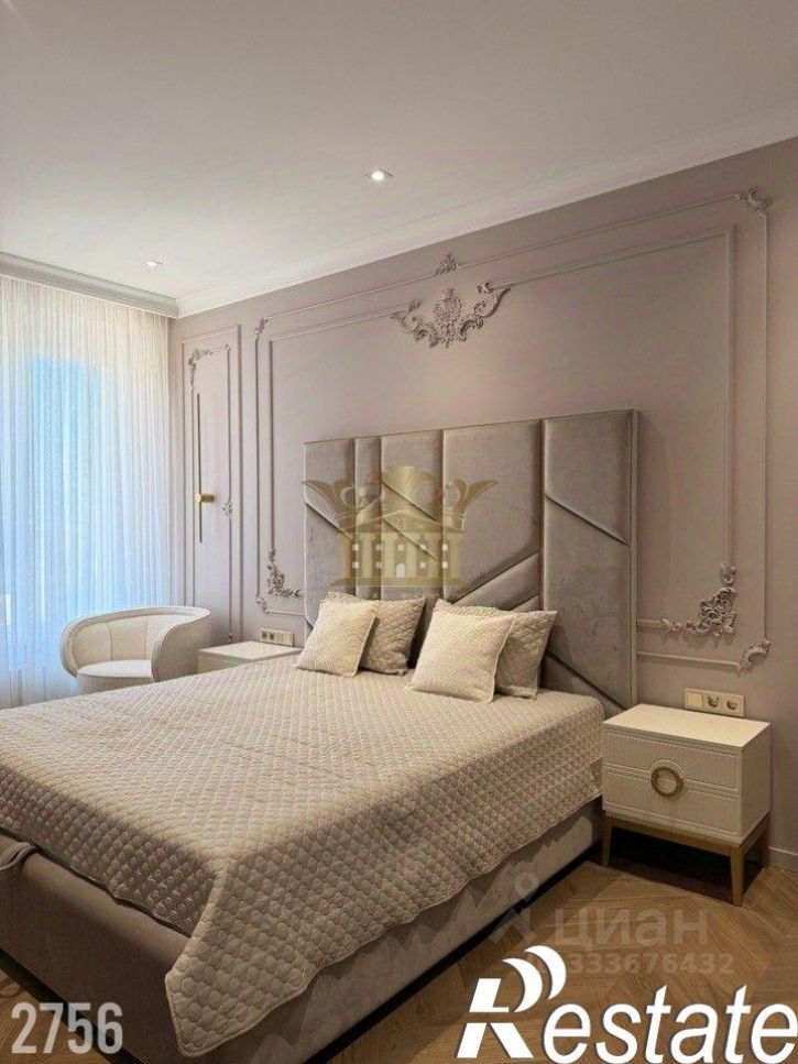 2-комн квартира улица Воровского, 24Г,  д. 24Г