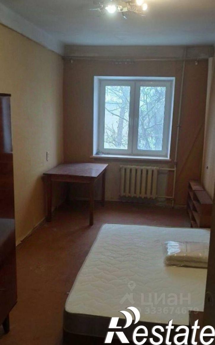 2-комн квартира улица Дмитрия Ульянова, 8,  д. 8