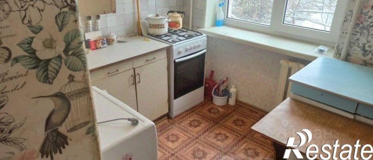 2-комн квартира улица Дмитрия Ульянова, 8,  д. 8