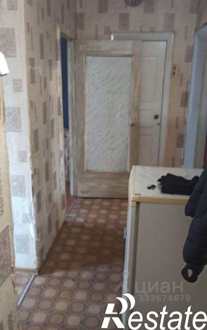 2-комн квартира улица Дмитрия Ульянова, 8,  д. 8
