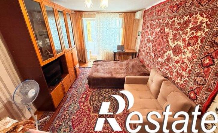 1-комн квартира Ростовская улица, 30,  д. 30