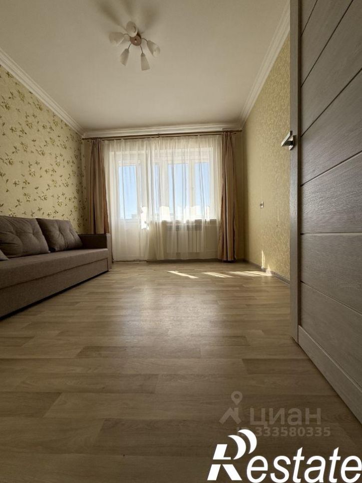 1-комн квартира Ковыльная улица, 82,  д. 82
