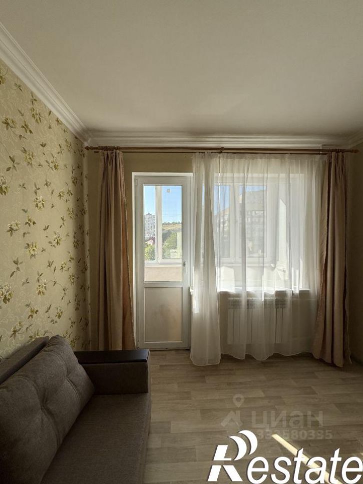 1-комн квартира Ковыльная улица, 82,  д. 82