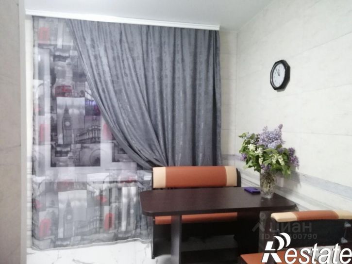 1-комн квартира Залесская улица, 76А,  д. 76А