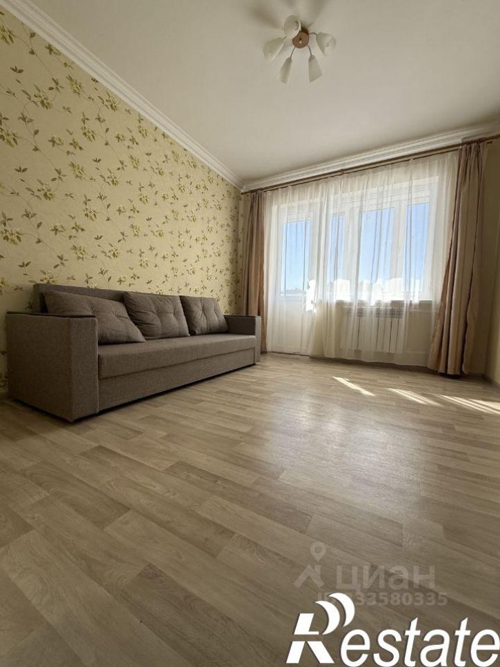 1-комн квартира Ковыльная улица, 82,  д. 82