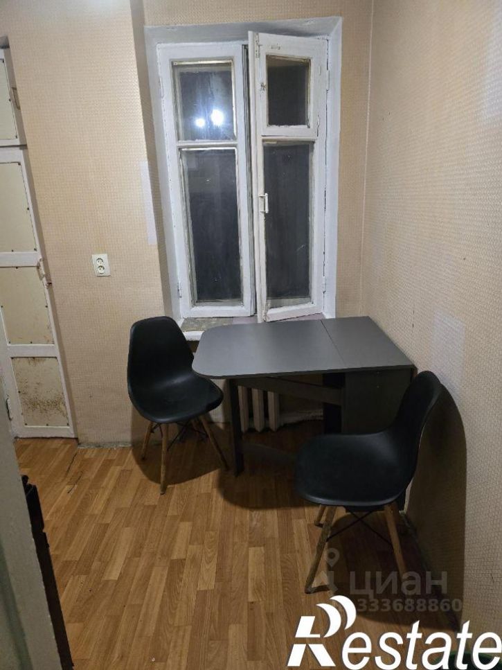 2-комн квартира улица Жуковского, 24,  д. 24