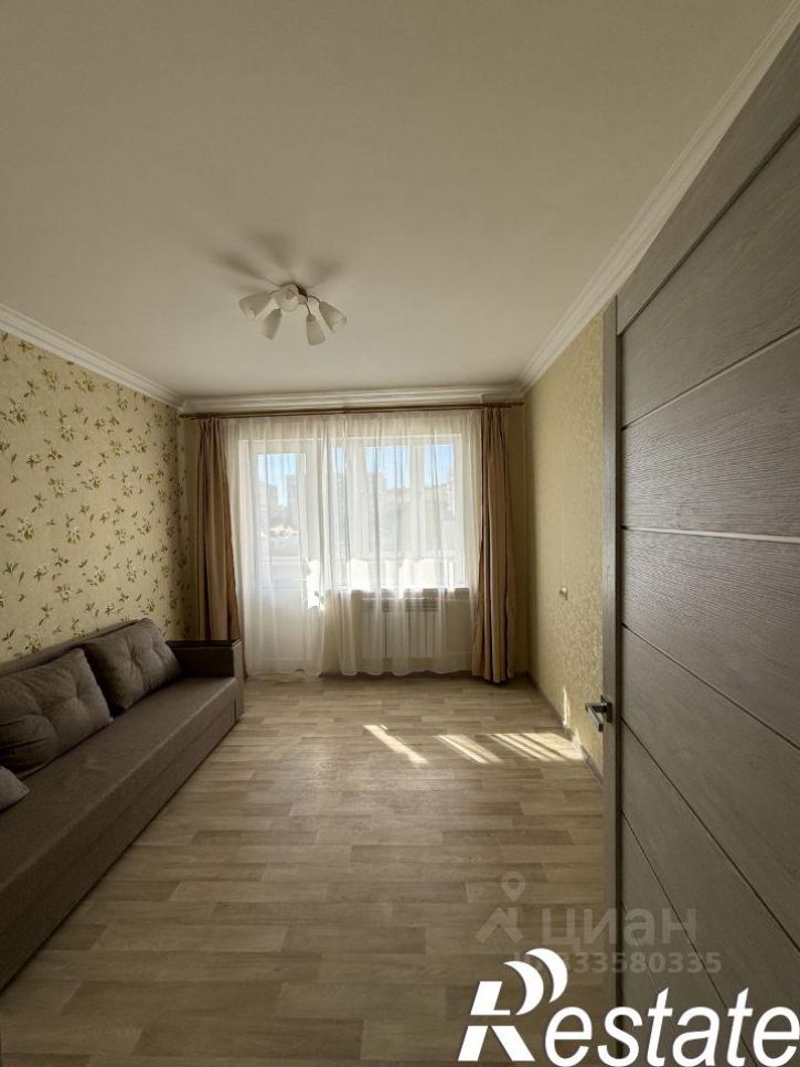 1-комн квартира Ковыльная улица, 82,  д. 82