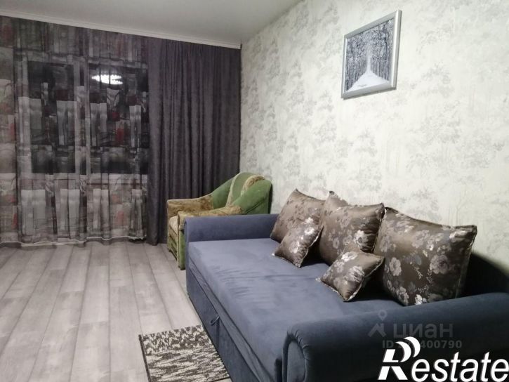 1-комн квартира Залесская улица, 76А,  д. 76А