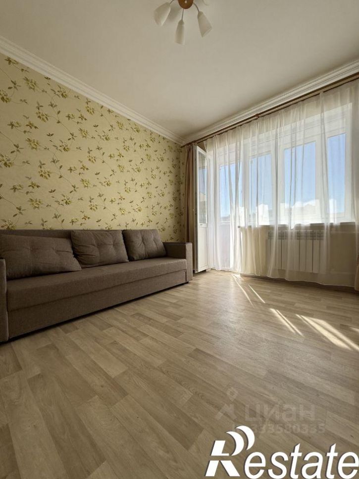 1-комн квартира Ковыльная улица, 82,  д. 82