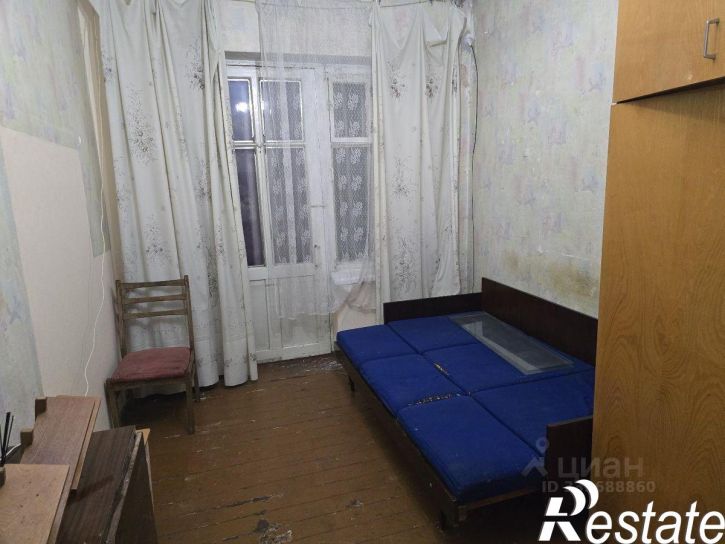 2-комн квартира улица Жуковского, 24,  д. 24