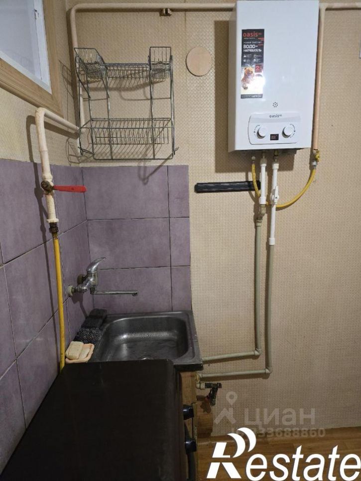 2-комн квартира улица Жуковского, 24,  д. 24