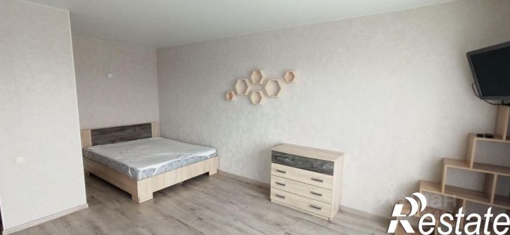 1-комн квартира улица Генерала Родионова, 3В,  д. 3В
