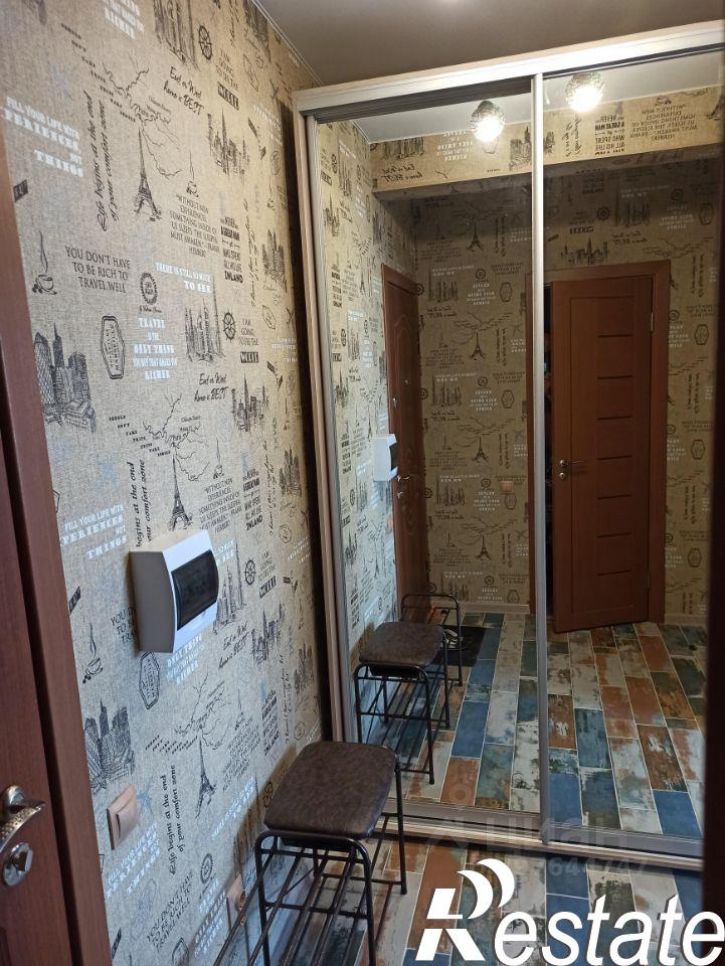 1-комн квартира улица Генерала Родионова, 3В,  д. 3В