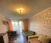 1-комн, 35кв м, этаж 4/5 Киевская улица, 96