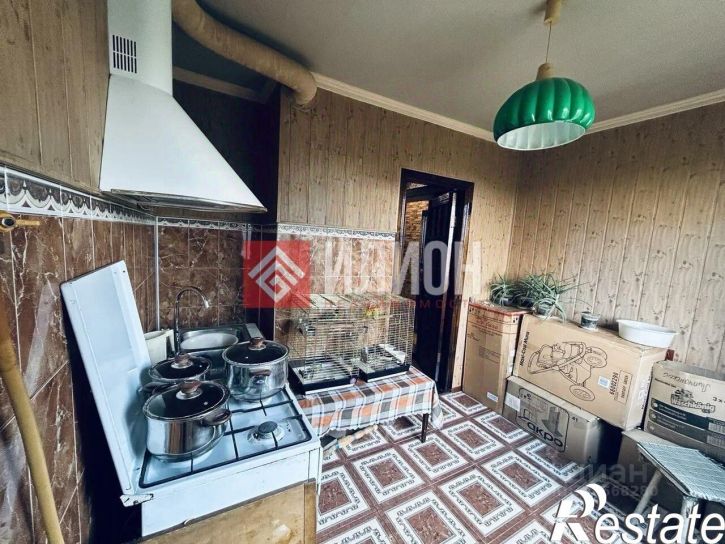 1-комн квартира улица Героев Сталинграда, 35,  д. 35