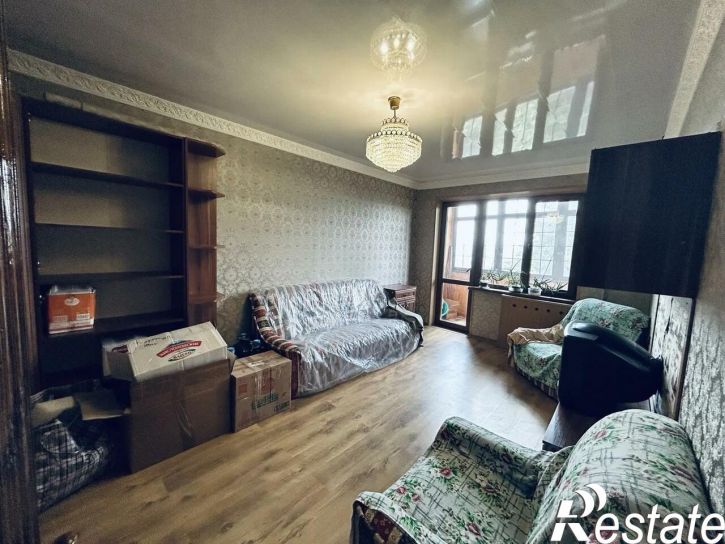 1-комн квартира улица Героев Сталинграда, 35,  д. 35