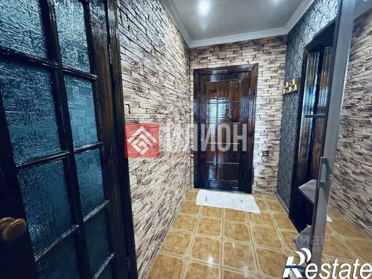 1-комн квартира улица Героев Сталинграда, 35,  д. 35