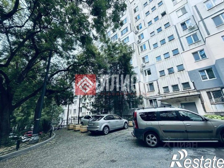 1-комн квартира улица Героев Сталинграда, 35,  д. 35