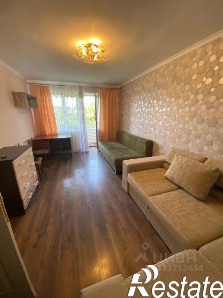 1-комн квартира Киевская улица, 96,  д. 96