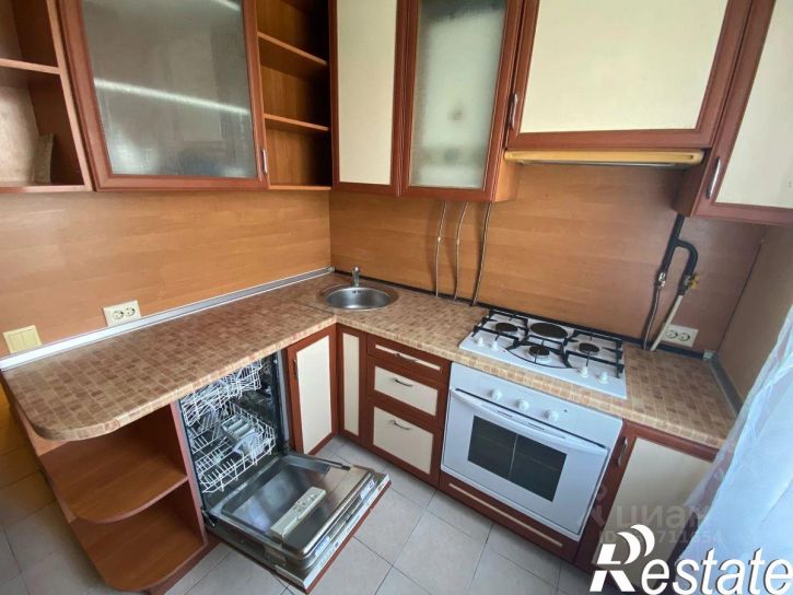 1-комн квартира Киевская улица, 96,  д. 96