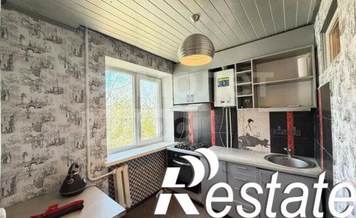 2-комн квартира улица Крымских Партизан, 25,  д. 25