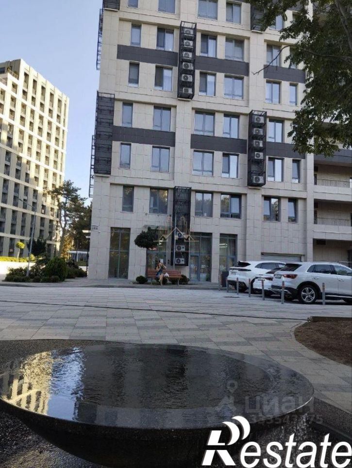 1-комн квартира улица Воровского, 24Г,  д. 24Г