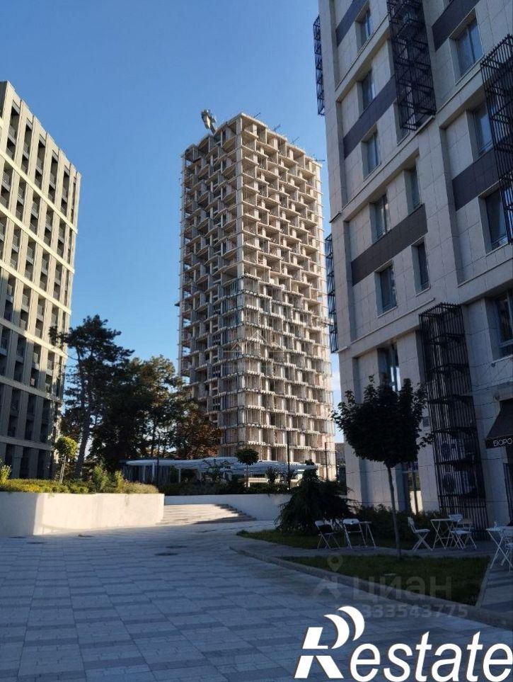 1-комн квартира улица Воровского, 24Г,  д. 24Г